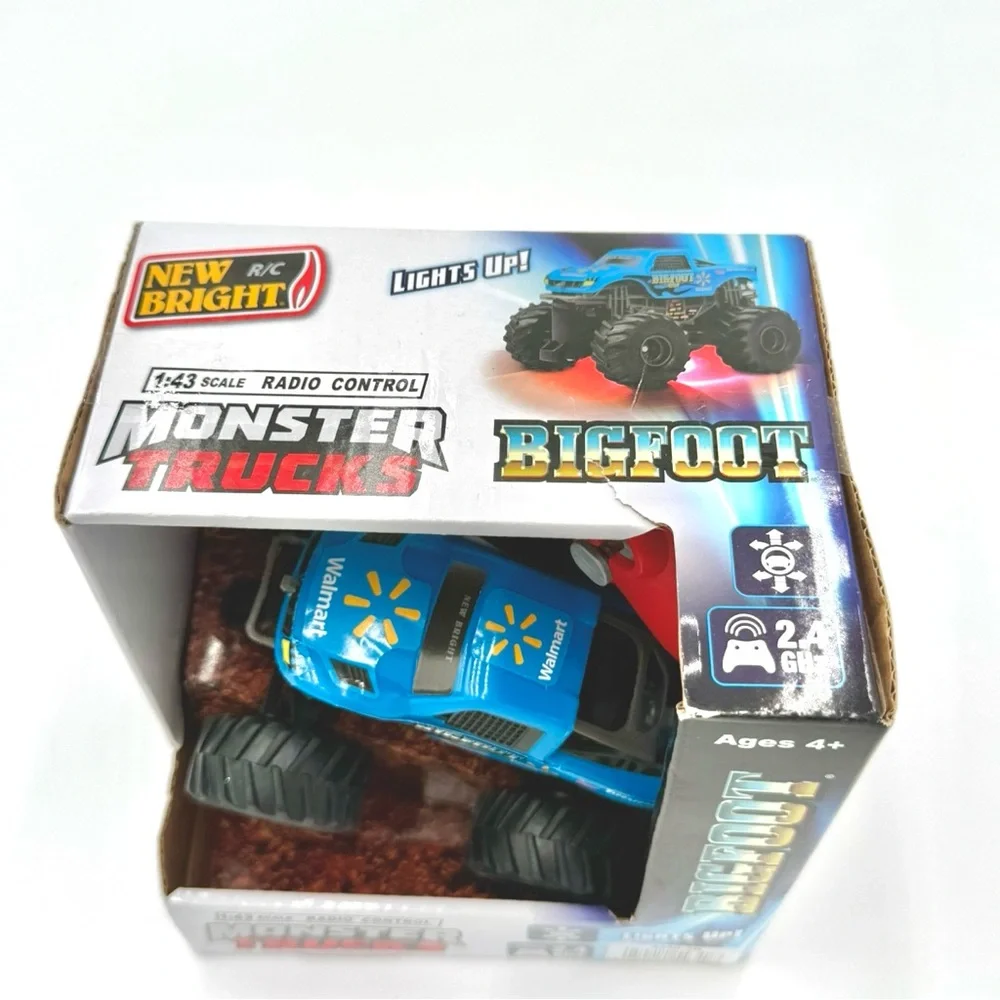 New Bright remote control
